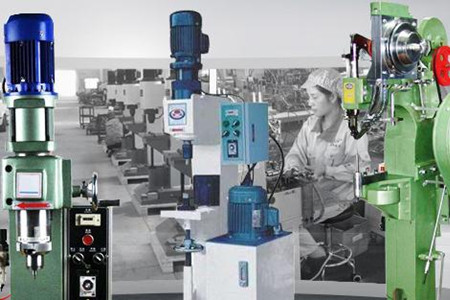 選擇非標自動鉚釘機時應該考慮哪些？