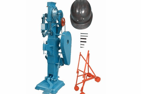 自動(dòng)送料鉚釘機(jī)可以鉚接哪些鉚釘？