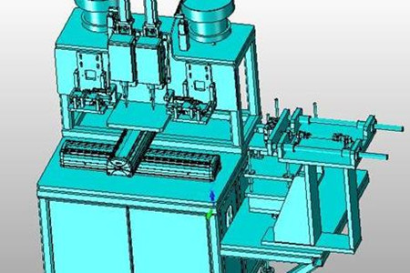 數(shù)控雙工位鉚釘機(jī)怎么用？方法很簡(jiǎn)單！