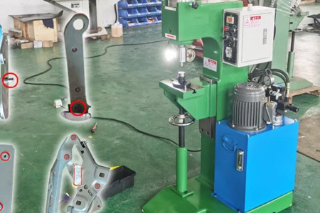 自動(dòng)鉚釘機(jī)廠家多，如何選擇靠譜的合作伙伴？