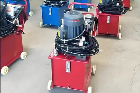 檢查液壓鉚釘機故障的常見方法有哪些？