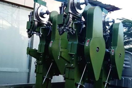 閑置鉚釘機(jī)再次使用出現(xiàn)啟動困難？廠家來支招！