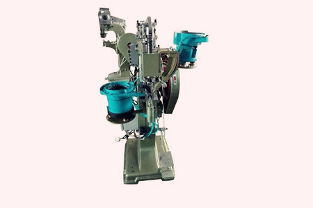 自動鉚釘機的加工精度是怎么樣？