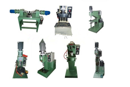 如何掌握風(fēng)管鉚釘機(jī)的性能？