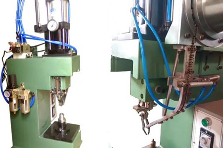 氣動鉚釘機平時維護保養(yǎng)的七大事項！