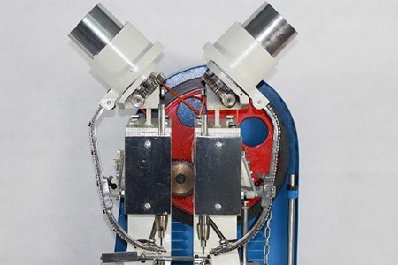 雙頭鉚釘機(jī)壓力不足怎么辦？先檢查壓力源！